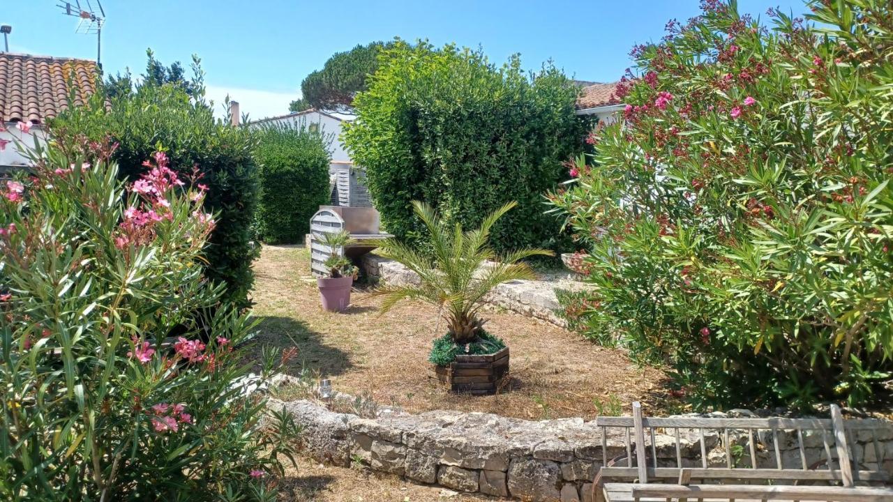 Le Clos Do Re Sainte-Marie-de-Ré Exterior foto